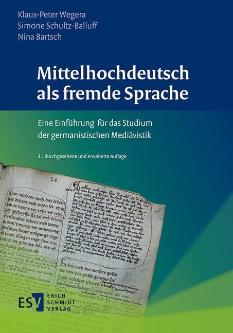 Produktbild: Mittelhochdeutsch als fremde Sprache