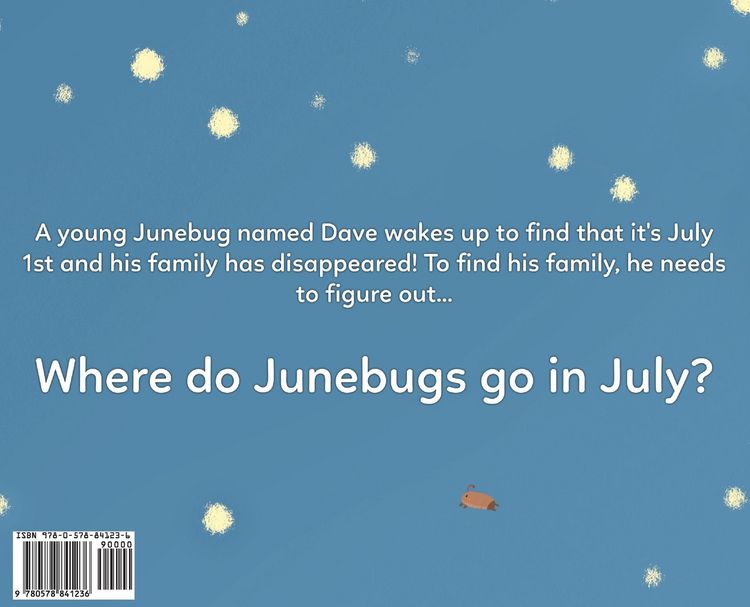 Produktbild: Junebug In July