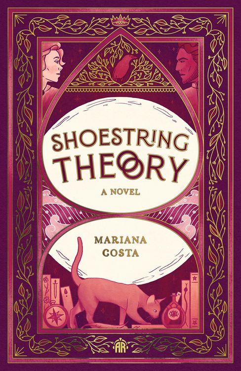 Produktbild: Shoestring Theory