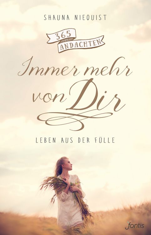 Produktbild: Immer mehr von Dir
