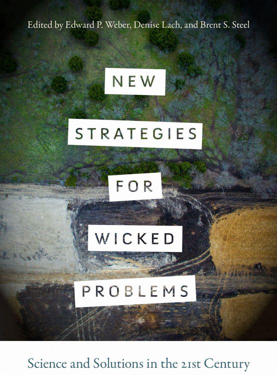 Produktbild: New Strategies for Wicked Problems