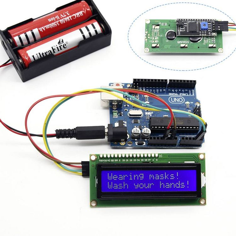 Produktbild: Iduino ME033 Umwandler-Modul 1 St. Passend f&uuml;r (Entwicklungskits): Arduino