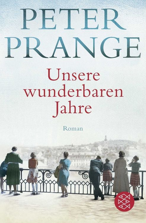 Produktbild: Unsere wunderbaren Jahre