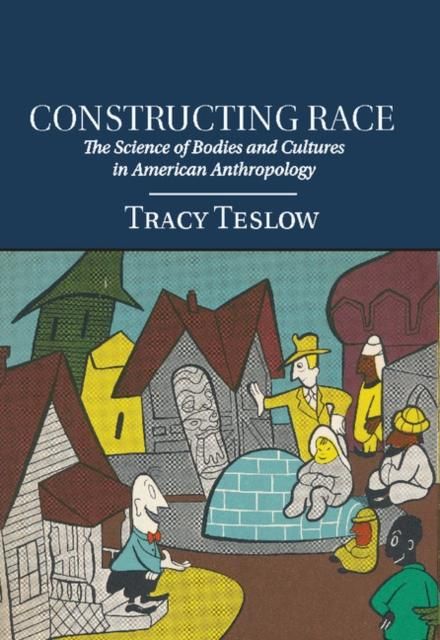 Produktbild: Constructing Race