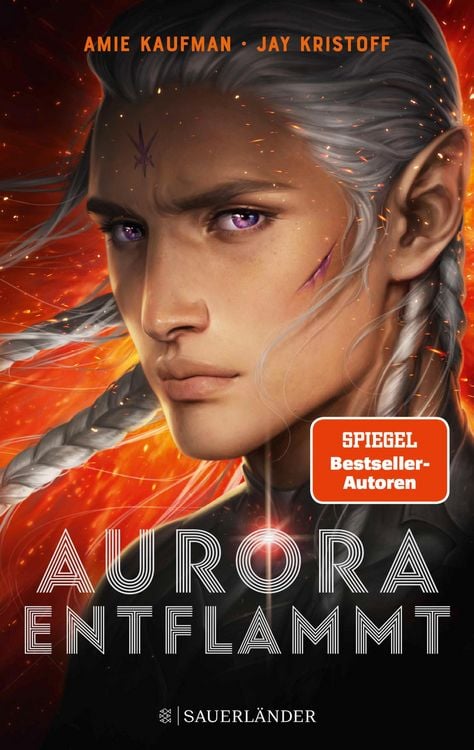 Produktbild: Aurora entflammt