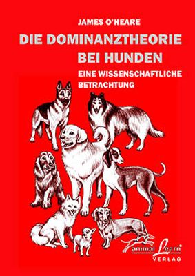 Produktbild: Die Dominanztheorie bei Hunden