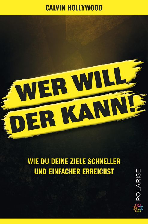 Produktbild: Wer will, der kann!