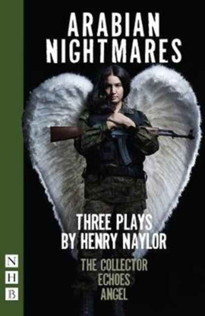 Produktbild: Arabian Nightmares: Three Plays