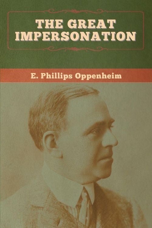 Produktbild: The Great Impersonation