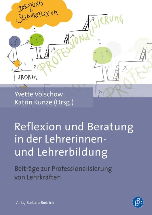 Produktbild: Reflexion und Beratung in der Lehrerinnen- und Lehrerbildung