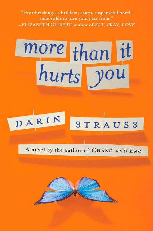Produktbild: More Than It Hurts You