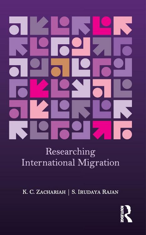Produktbild: Researching International Migration