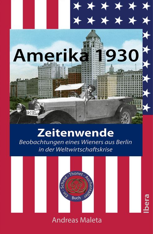 Produktbild: Amerika 1930 - Zeitenwende