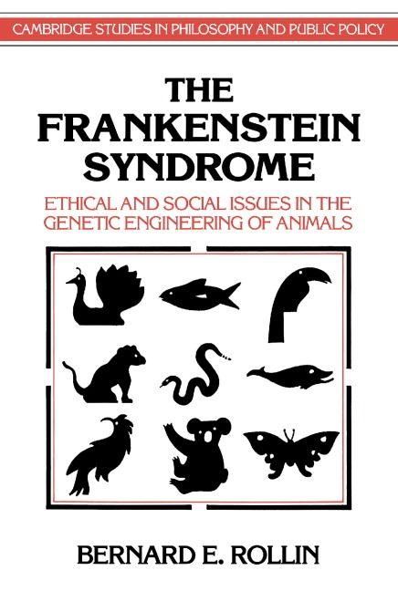 Produktbild: The Frankenstein Syndrome