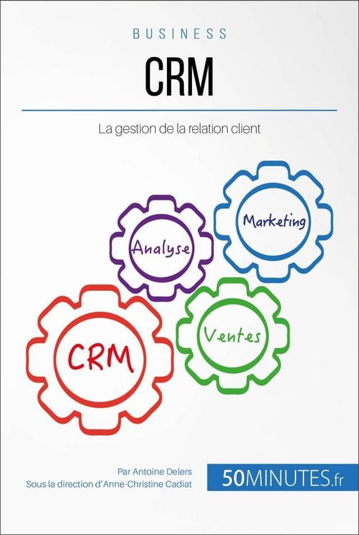 Produktbild: CRM