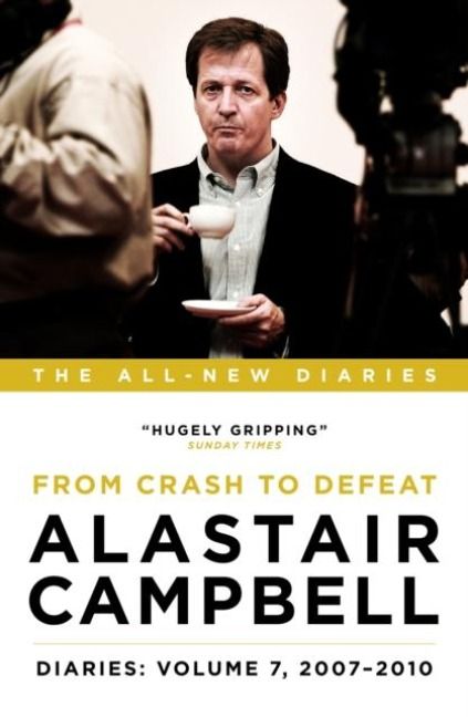Produktbild: Alastair Campbell Diaries: Volume 7