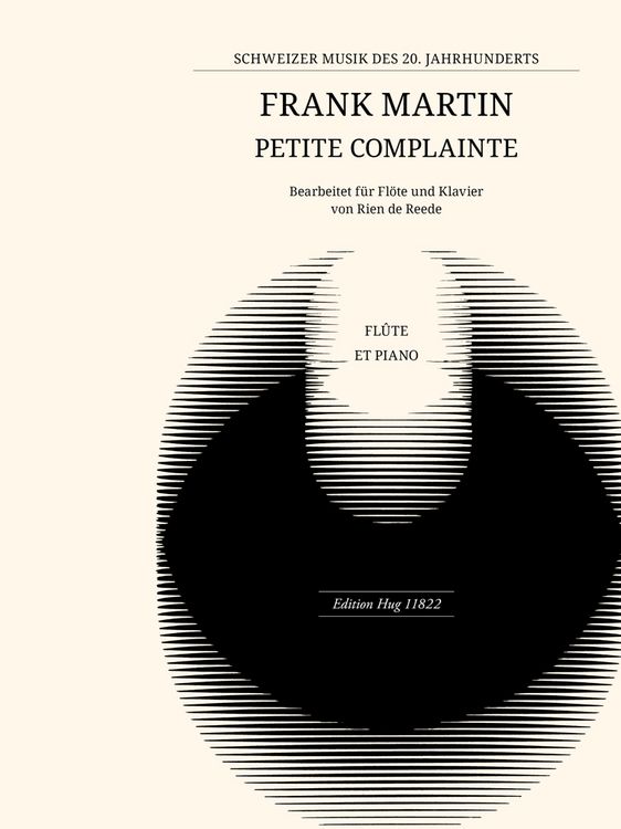 Produktbild: Petite complainte