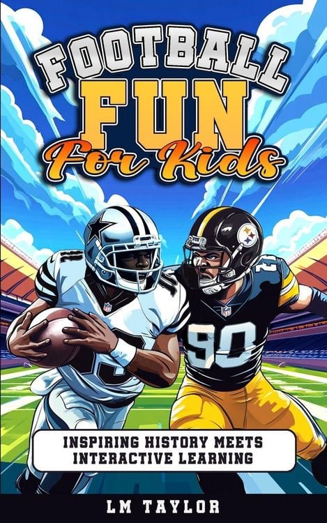 Produktbild: Football Fun for Kids