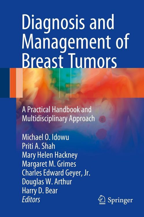 Produktbild: Diagnosis and Management of Breast Tumors