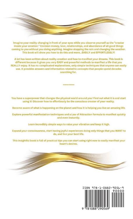 Produktbild: How to Manifest an Amazing Life Easily and Effortlessly