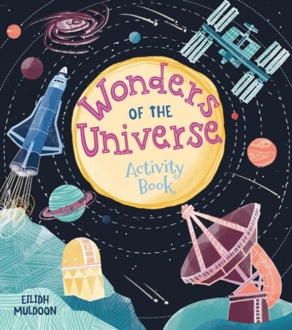 Produktbild: Wonders of the Universe Activity Book