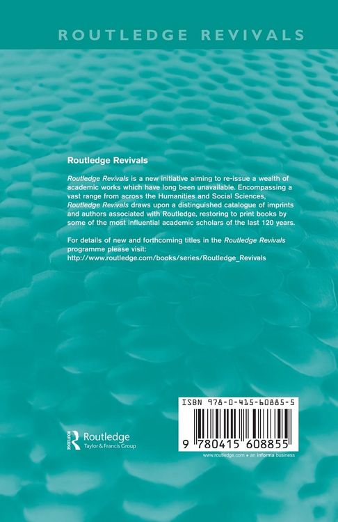 Produktbild: The Ethnomethodologists (Routledge Revivals)
