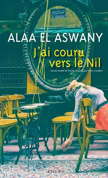 Produktbild: J'ai couru vers le Nil
