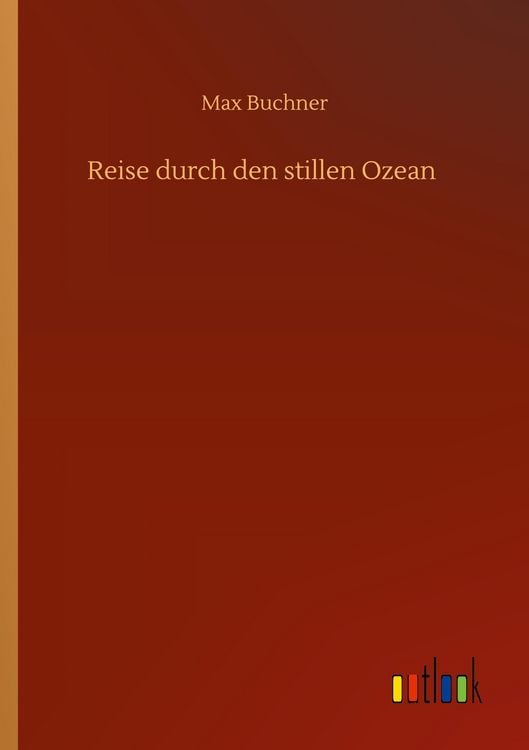 Produktbild: Reise durch den stillen Ozean