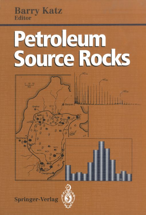 Produktbild: Petroleum Source Rocks