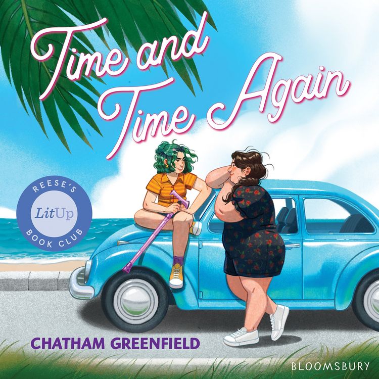 Produktbild: Time and Time Again