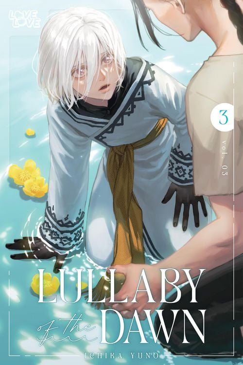 Produktbild: Lullaby of the Dawn, Volume 3