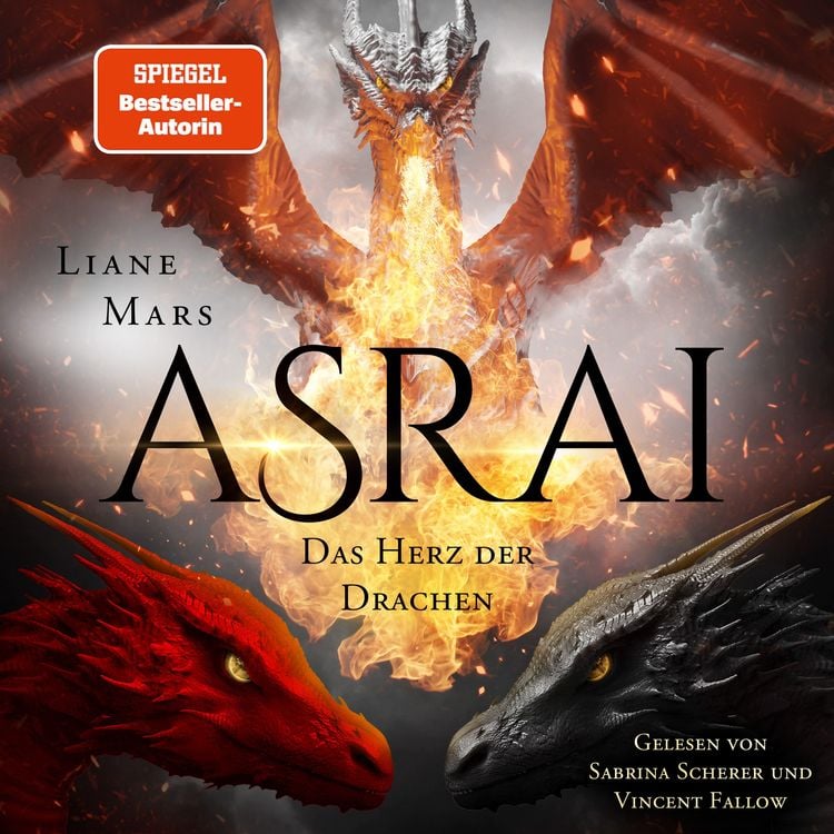 Produktbild: Asrai - Das Herz der Drachen