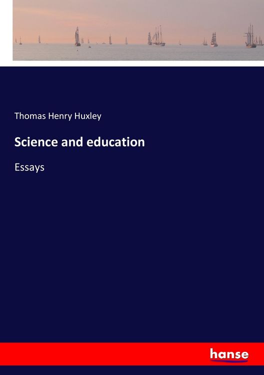 Produktbild: Science and education