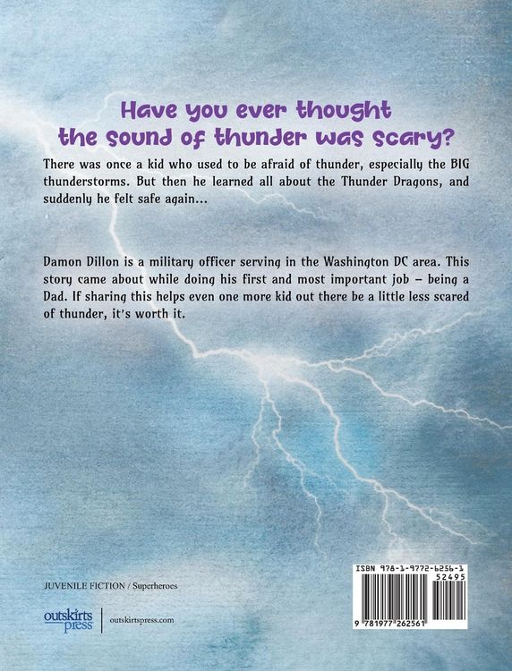 Produktbild: Thunder Dragons