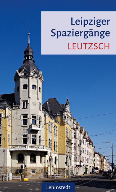 Produktbild: Leipziger Spaziergänge