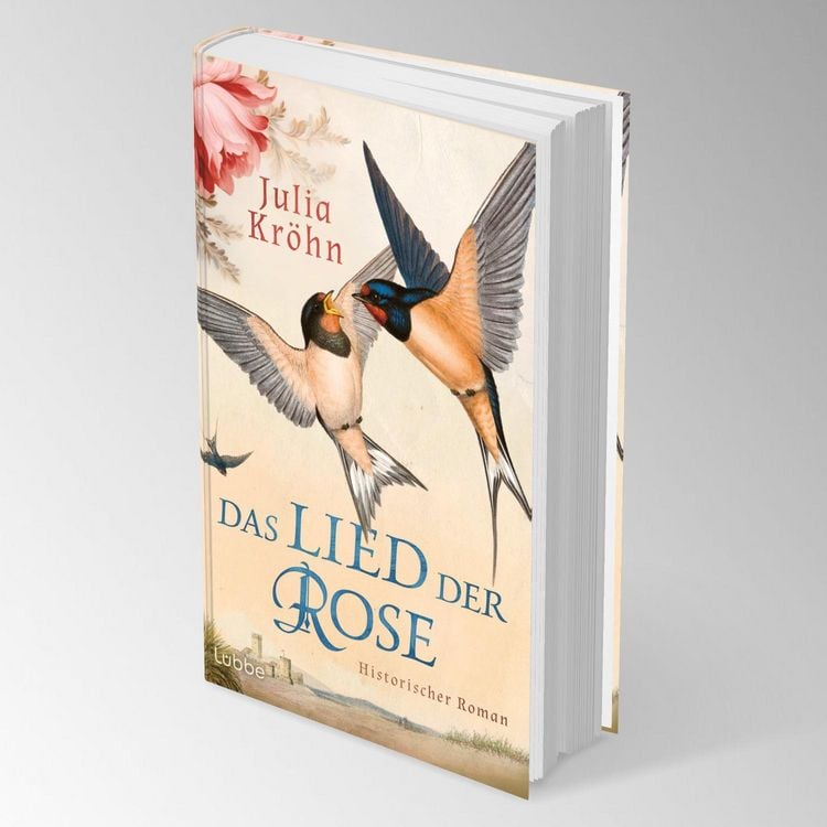 Produktbild: Das Lied der Rose