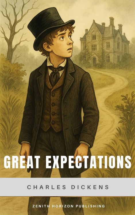 Produktbild: Great Expectations