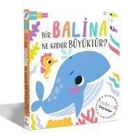 Produktbild: Bir Balina Ne Kadar B&uuml;y&uuml;kt&uuml;r Ciltli