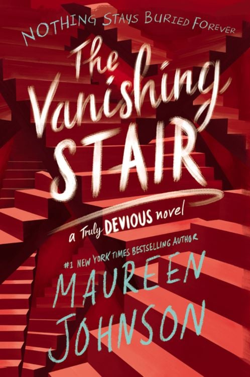 Produktbild: The Vanishing Stair