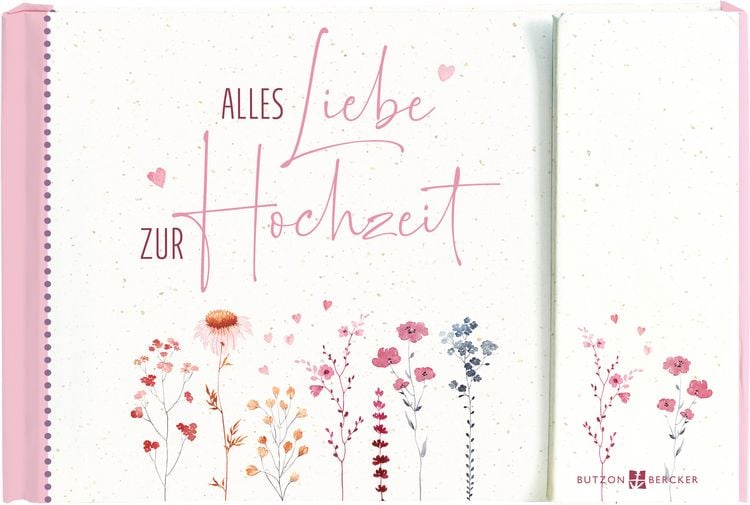 Produktbild: Alles Liebe zur Hochzeit