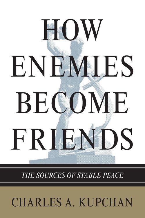 Produktbild: How Enemies Become Friends