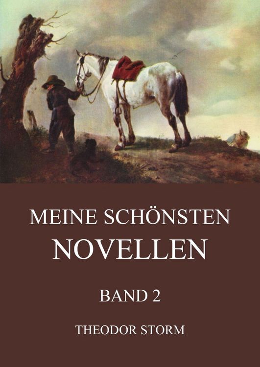 Produktbild: Meine sch&ouml;nsten Novellen, Band 2