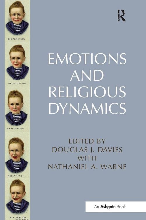 Produktbild: Emotions and Religious Dynamics
