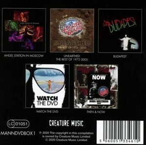 Produktbild: The DVD Collection