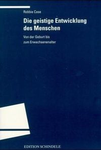 Produktbild: Die geistige Entwicklung des Menschen