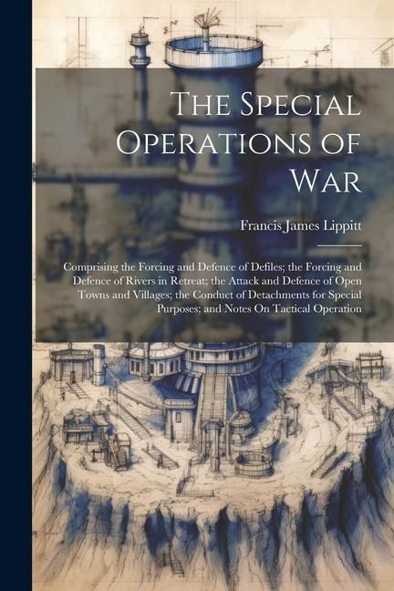 Produktbild: The Special Operations of War: Comprising the Forcing and Defence of Defiles; the Forcing and Defence of Rivers in Retreat; the Attack and Defence of