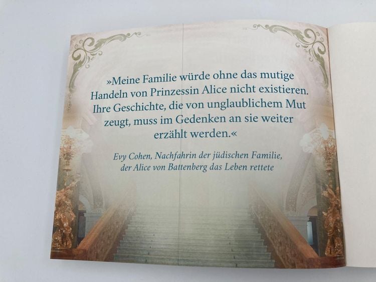 Produktbild: Die vergessene Prinzessin