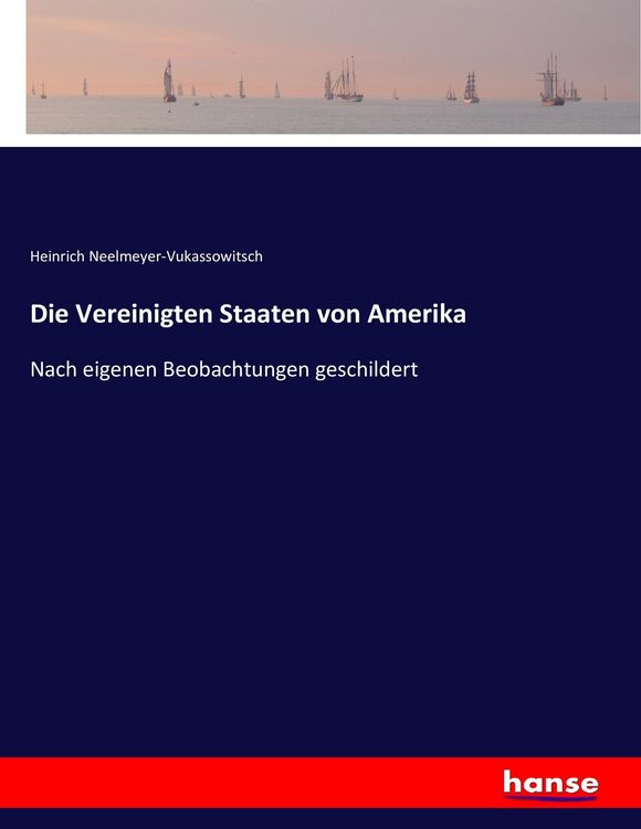 Produktbild: Die Vereinigten Staaten von Amerika