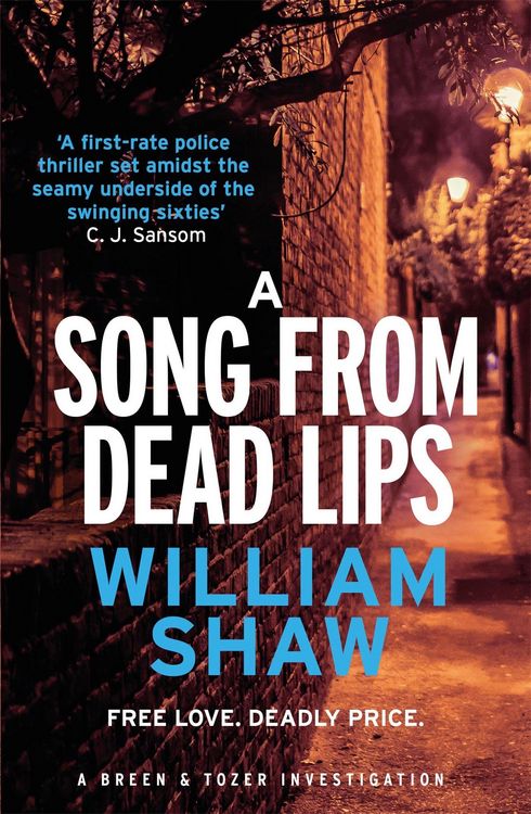Produktbild: A Song from Dead Lips