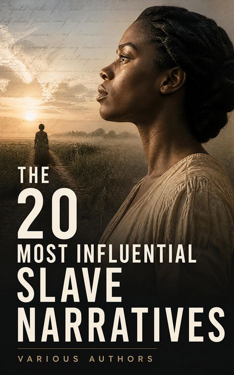 Produktbild: The 20 Most Influential Slave Narratives